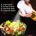 200ml Plastic Glass Kitchen Cooking Spray Bottle. 