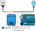 5v Dc 2 Channel Relay Module For Arduino In Pakistan. 