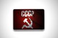 USSR flag-Laptop Skin Sticker Cover Art Decal Protector. 
