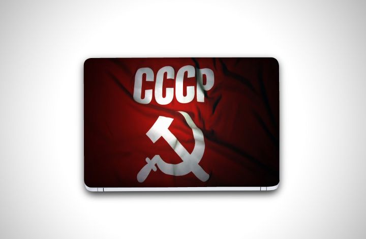 USSR%20flag-Laptop%20Skin%20Sticker%20Cover%20Art%20Decal%20Protector%20-%20Image%202