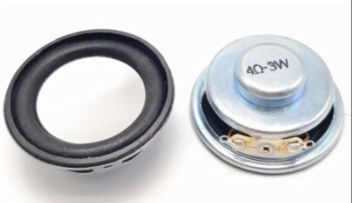4%20Ohm%203%20Watt%20audio%20speaker%2045*18MM%20Stereo%20Woofer%20Loudspeaker%20-%20Image%203