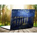 vincent-van-gogh-classic-art-painting Laptop Back Skin-Laptop Skin Vinyl Sticker Decal, 13 13.3 14.6 15 15.4 15.6 inch Laptop Skin Sticker Cover For All Laptops. 