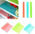 Best Non-Slip Fridge Mats, Wardrobe Mat, Waterproof Moisture-Proof, Oilproof Shelf Cover Mat Drawer Liner Cabinet. 