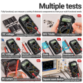 SZ308 Digital Multimeter Voltage Resistance Meter Current Meter, A. 