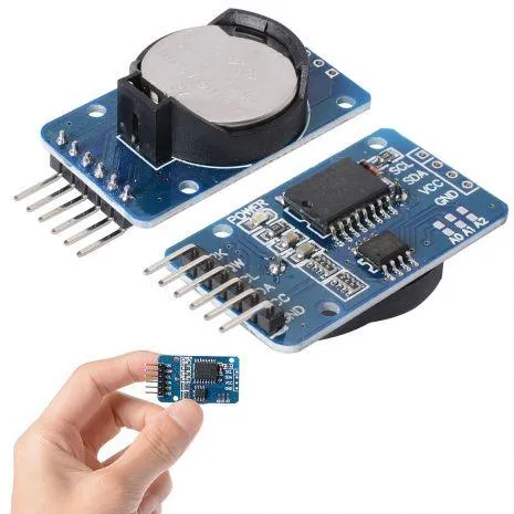 DS3231 Precision RTC Module | Daraz.pk