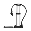Ultra-light MTB Bike Pump Portable Cycling Inflator 120 Psi High Pressure Foot Bicycle Basketball Air Pump Tyre Hand Inflator. 