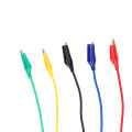 Test Leads Set Good Conductivity Banana Plug Test Leads Set for Homes Industry. 