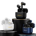 U55 Wireless TWS Earbuds Bluetooth 5.3 | HD Stereo Sound | ENC Noise Reduction | Touch Control | Type-C Fast Charging. 