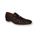 Loafer Shoes In Leather For Men. 