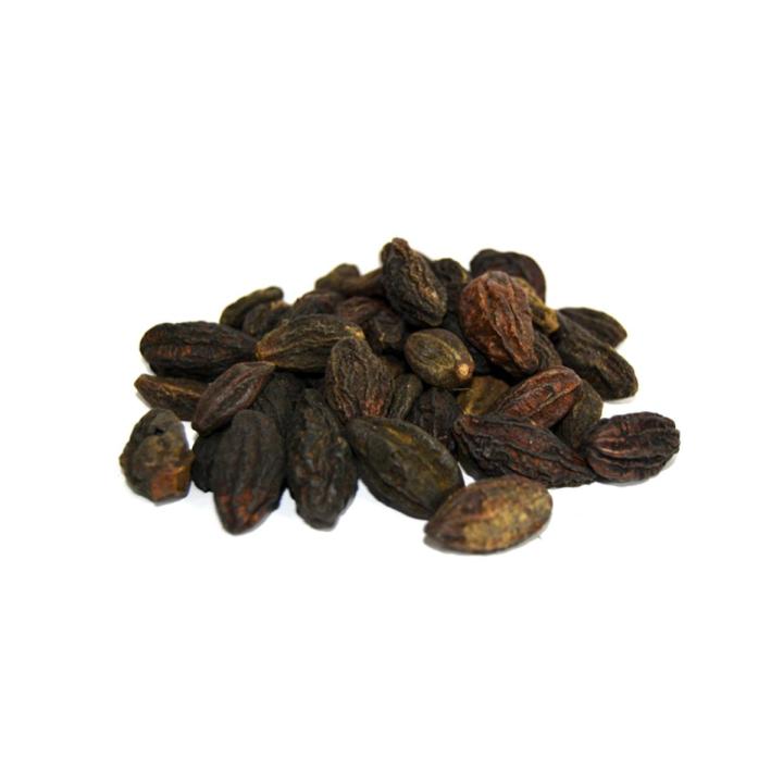 Black Chebulic Myrobalan (Chotti Harr) چھوٹی ہڑ ہلیلہ سیاہ  | Pakistan Pansar 100% Organic Herbs | 50 (gm)