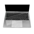 Keyboard Cover for MacBook Air 13 Inch A1932 with Touch ID 2018-2019 (Release). 