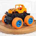 Super Monster Truck Toy For Kids and Boys - Die Cast Vehicle Toys - Monster Truck Friction Power Car 4x4 for Child - Best Toy for Kid. 