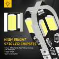 Car Interior Lights LED Bulb For Car Lamps Car Side Bulbs Car License Plate Lamps. 