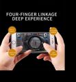 Metal Joystick Trigger for Mobile Gaming Controller Fire Buttons L1 R1 for PUBG Gamers. 