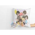 Bts Chibi Printed Cushion Chibi Printed Cushion. 