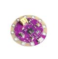 Lilypad Arduino compatible USB ATmega32u4 Board. 