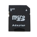 【All Of Me】10Pcs Micro SD TransFlash TF Memory Card Adapter Converter Black. 