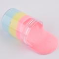Fluffy Cloud Slime Scented Therapeutic Putty Cotton Candy Slime Supplies Stress. 