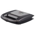 Gaba National-GN-396 - Sandwich Maker - Black (Brand Warranty). 