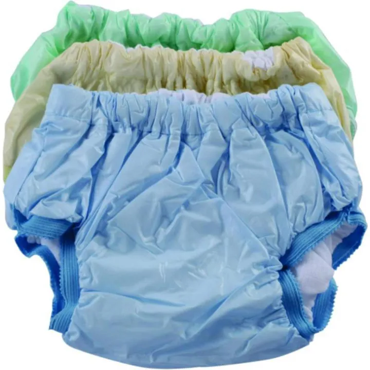 Pack%20Of%203%20Kids%20PVC%20Diaper%20Padded%20Baby%20Nappy%20Panty%20Training%20Panty%20with%20Inner%20Cloth%20&%20Outer%20Plastic%20Reusable%20&%20Waterproof%20-%20Image%202