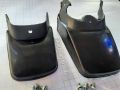 Mudguard Tails Dumchi Set for all 70cc Motorcycles with Screws. 