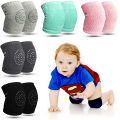 Knee Pads for Baby – Soft, Protective Knee Pads for Crawling – Comfortable, Anti-Slip, and Cushioned for Baby’s Knees. 