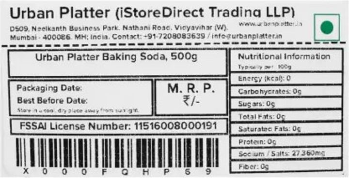 Pure%20Baking%20Soda%20Powder%20500%20gram%20-%20Image%203