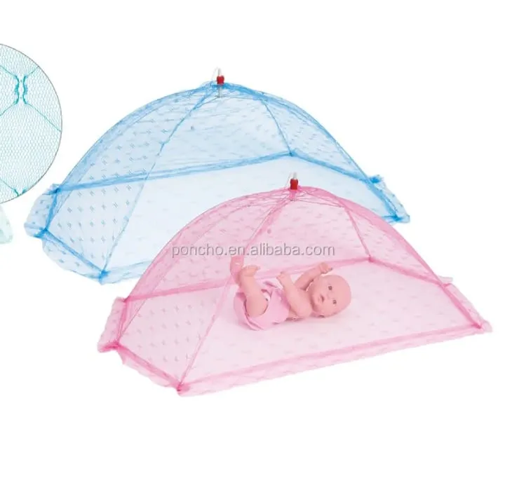Polyester%20kids%20Mosquito%20Net%20for%20Baby%20Umbrella%20Style%20Full%20Cover%20up%20for%200%20to%202%20Years%20Babies%20-%20Image%203
