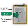 Vivo Y69 Battery Replacement B-C8 Battery with 3000mAh Capacity _ Silver. 