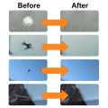 Windshield Crack Repair Tool Kit. 