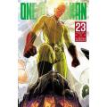 One-Punch Man (Volume 23) By one. 