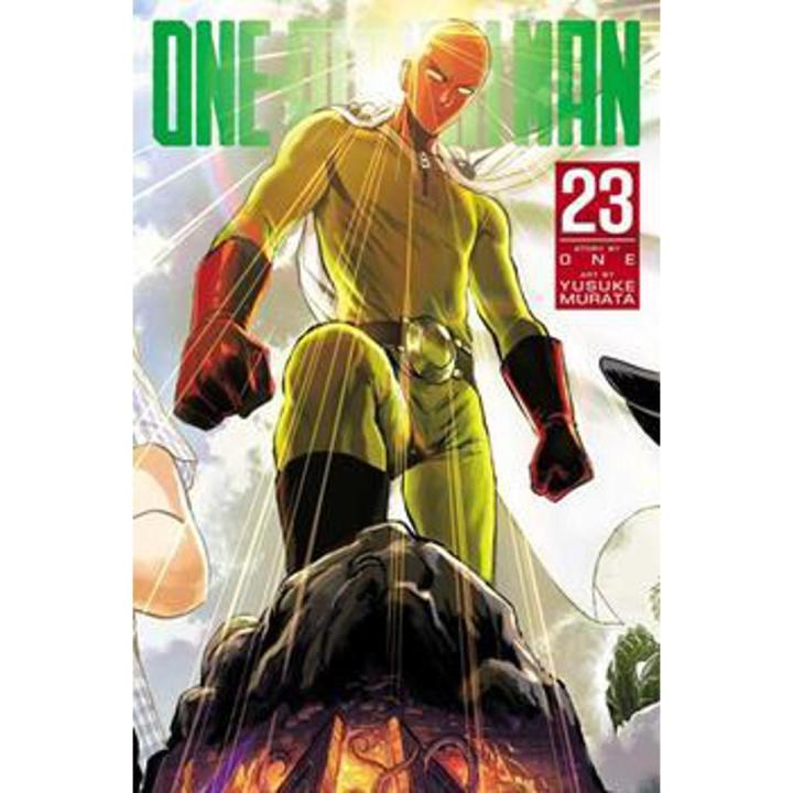 One-Punch Man (Volume 23) By one