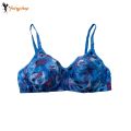 FairyShop Pack of 2 Soft Indian Blended Cotton Bra - HL2. 