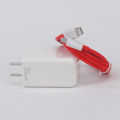 Warp Charger 65W - OnePlus Fast Charging USB-C to USB-C Adapter and Cable. 
