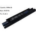New Laptop 6 Cell Battery  for Inspiron   N411z Type N2DN5. 