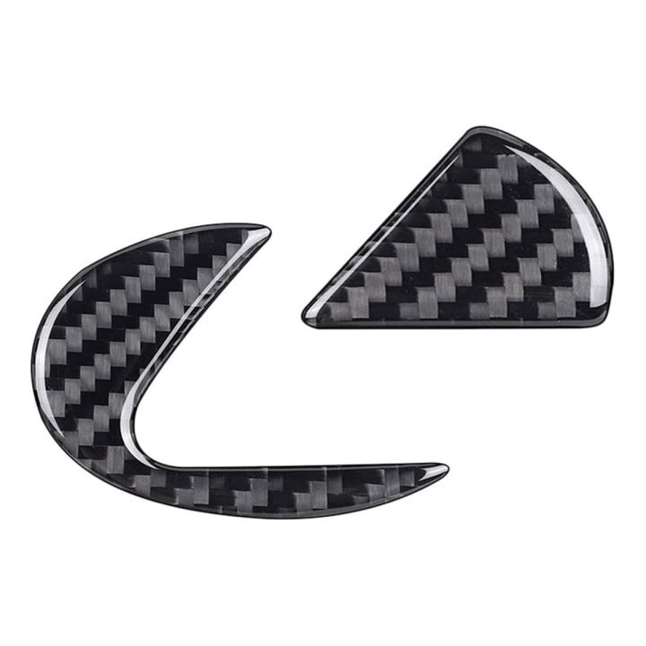 lexus emblem-1 * For Lexus 3D Carbon Fiber Steering Wheel Logo Badge-…