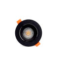 7W EcoVision COB DOWNLIGHT. 