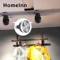 Spot Light Led Track Light High Brightness Energy-saving Flicker Free 360-degree Flexible Rotation Indoor Led Spotlight. 