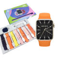 V19 Smart Watch Classic – Timeless Design with Intelligent Health Tracking and Smart Connectivity. 