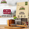 Guaranteed 100% Original Himalayan Chef Superfood Chia Seeds 100g | Organic Chia Seeds for Weight Loss, Energy & Digestion. 