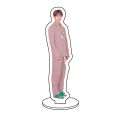 【Funny Bunny Toy Store】KPOP Boy Group Acrylic Stand Figure Model for Plate Holder Cake Topper Idol. 