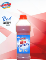 Red Sweepy 500ML - Toilet Cleaner - Red Sweep - Complete Clean : Germ-Free Sanctuary With Our Bathroom Toilet Combo - Hygiene Brilliance Max Cleaning Original Toilet cleaner - Crystal Cleany. 