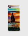 Cover For Sony Xperia XA Hard Beautiful Paiting -1cover2820. 