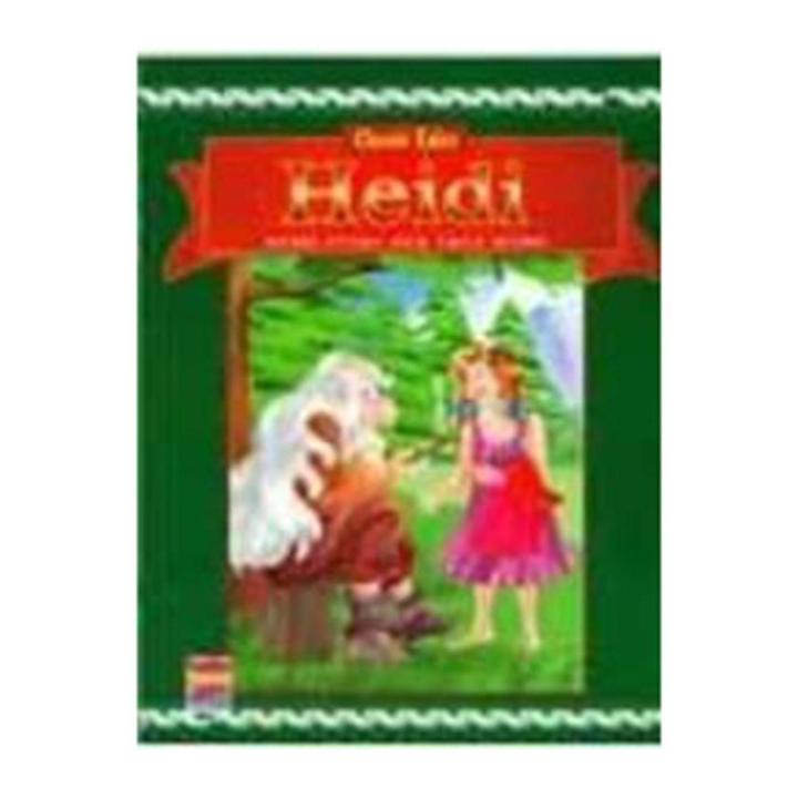 Classic Tales: Heidi (Csb-001 H) (Pb)