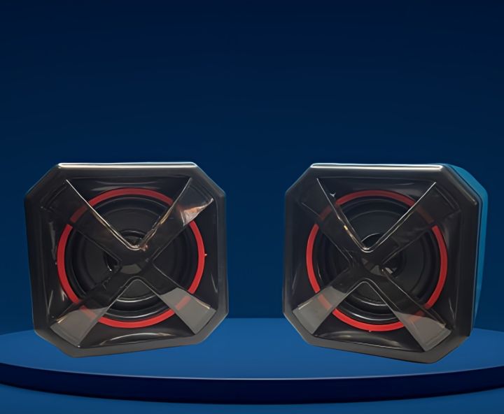 Listen Hearing Inspiring Innovation Woofer Speakers L5050 For PC, Laptop And Mobiles