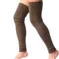 High Quality Fleece Inside - Leg Warmer Warm Knee Brace Pad - 1 Pair Men Women Leg Warmers For Men and women. 
