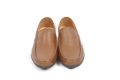 LARGE SIZE SHOES FOR MEN-LOAFERS- 100% GENUINE LEATHER HAND MADE FASHION SHOES- KING LEATHER SHOES ARTICLE # 4041XL. 