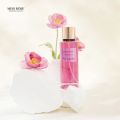 Miss Rose Eau de Parfum Body Mist 250ml - Premium Scent for Girls & Women. 