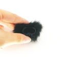 Microphone Windscreen Outdoor Cover Windshield Muff Deadcat For Moma Hollyland Lark M1 Wireless Lavalier Microphone. 