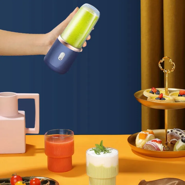 USB%20Rechargeable%20Juicer%20Blender%20-%20Mini%20Portable%20Personal%20Size%20Blender%20with%206%20Blades%20-%20Electric%20Mixer%20for%20On-the-Go%20Smoothies%20-%20400ml%20Food%20Grade%20Fruit%20Juicer%20Machine%20-%20Image%207